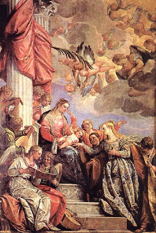  The Marriage of St Catherine awr